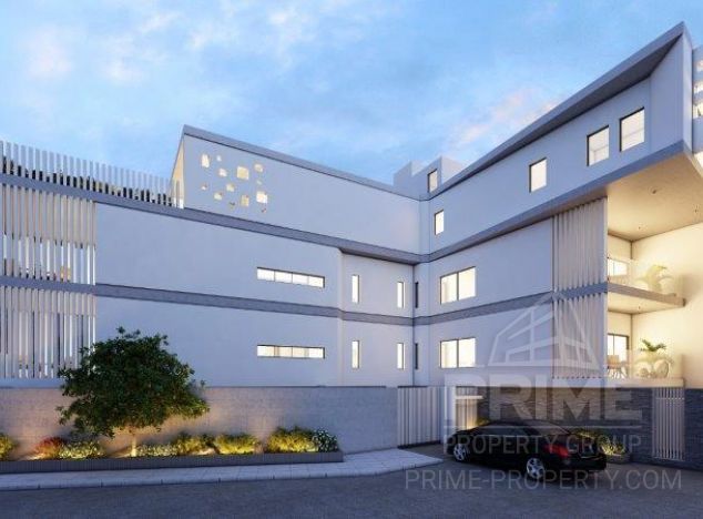 Apartament w rejonie Paphos (City centre) na sprzedaż