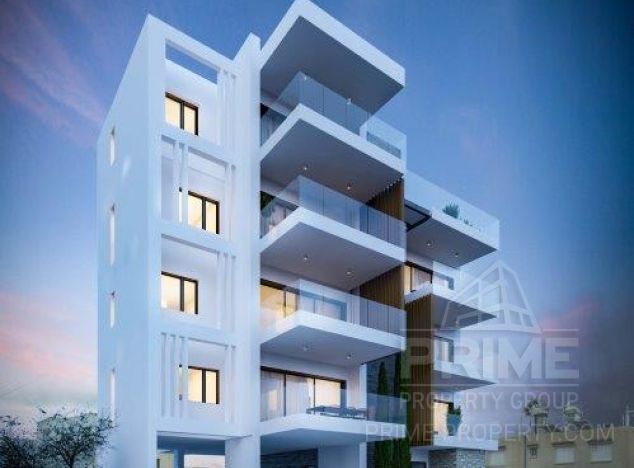 Apartament w rejonie Paphos (City centre) na sprzedaż