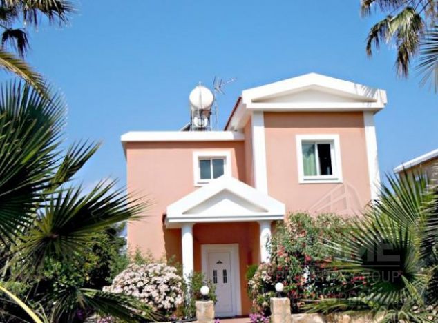 Willa w rejonie Paphos (City centre) na sprzedaż