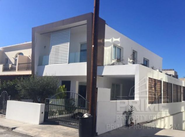 Willa w rejonie Paphos (City centre) na sprzedaż