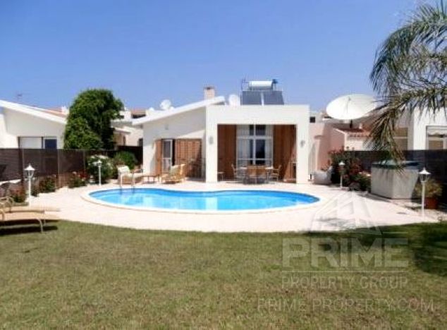 Dom typu Bungalow w rejonie Paphos (Coral Bay) na sprzedaż