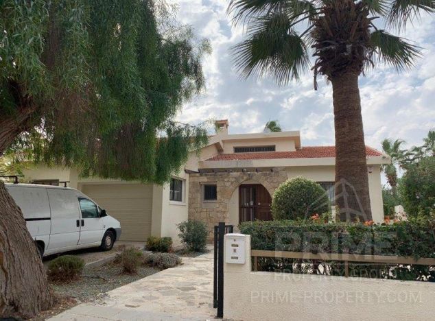 Dom typu Bungalow w rejonie Paphos (Coral Bay) na sprzedaż