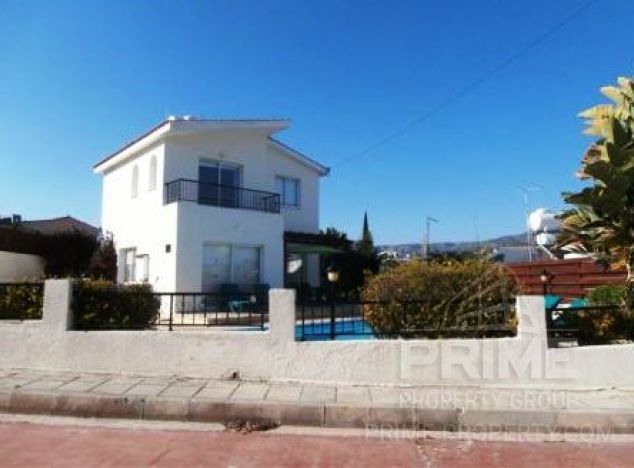 Willa w rejonie Paphos (Coral Bay) na sprzedaż