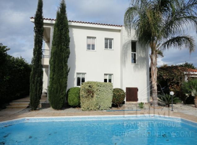 Willa w rejonie Paphos (Coral Bay) na sprzedaż