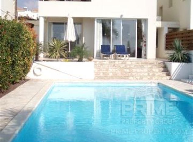 Willa w rejonie Paphos (Coral Bay) na sprzedaż