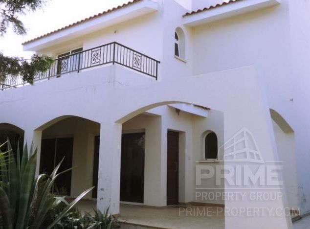 Willa w rejonie Paphos (Coral Bay) na sprzedaż