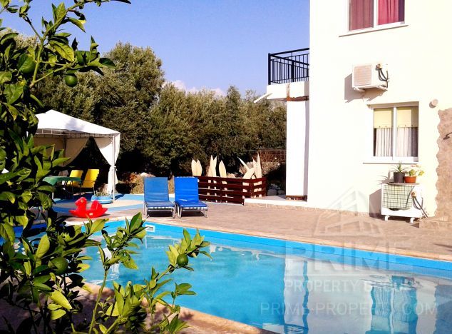 Willa w rejonie Paphos (Coral Bay) na sprzedaż