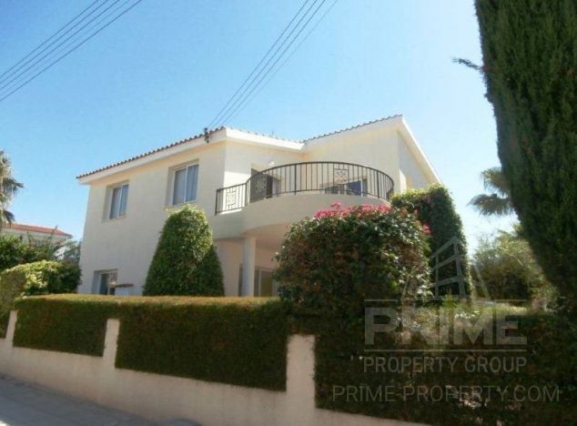 Willa w rejonie Paphos (Coral Bay) na sprzedaż