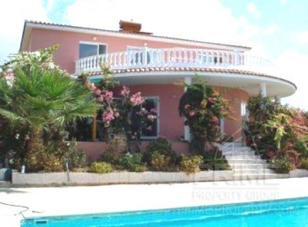 Willa w rejonie Paphos (Coral Bay) na sprzedaż