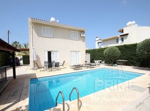 Willa w rejonie Paphos (Coral Bay) na sprzedaż