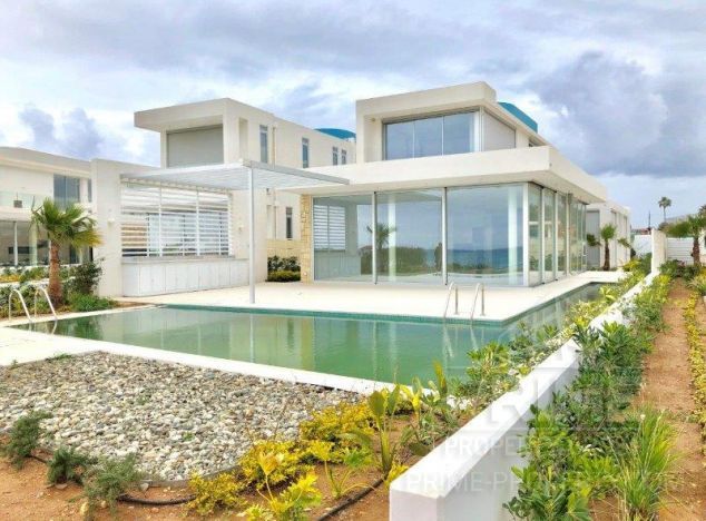 Willa w rejonie Paphos (Coral Bay) na sprzedaż