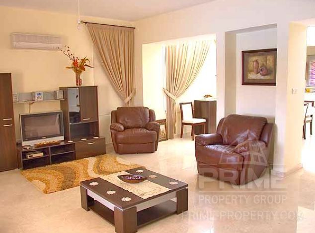 Willa w rejonie Paphos (Coral Bay) na sprzedaż