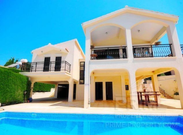 Willa w rejonie Paphos (Coral Bay) na sprzedaż