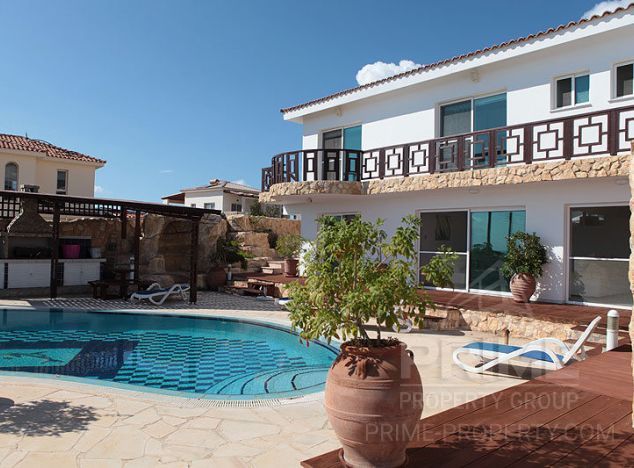 Willa w rejonie Paphos (Coral Bay) na sprzedaż