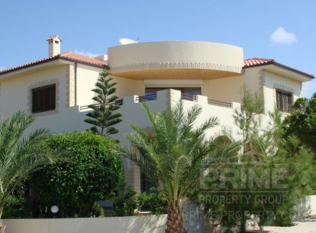 Willa w rejonie Paphos (Coral Bay) na sprzedaż