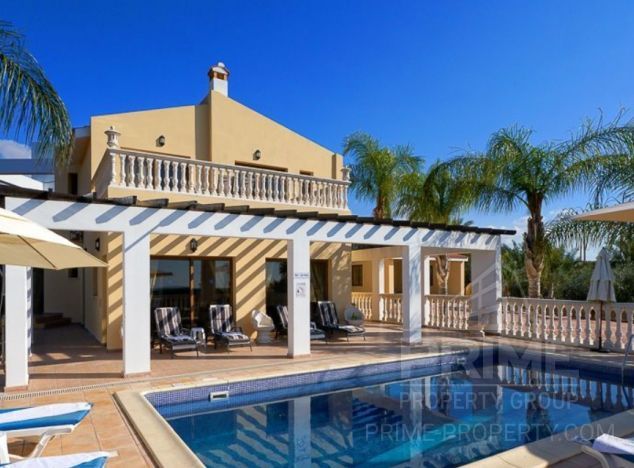 Willa w rejonie Paphos (Coral Bay) na sprzedaż