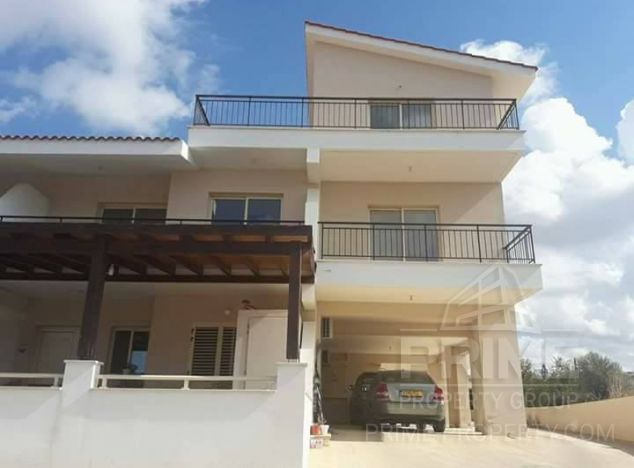 Apartament w rejonie Paphos (Emba) na sprzedaż