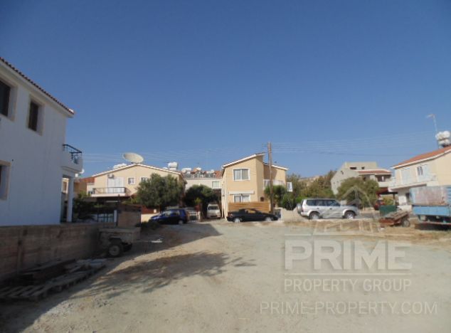 Ziemia w rejonie Paphos (Geroskipou) na sprzedaż