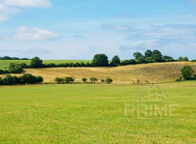 Ziemia w rejonie Paphos (Geroskipou) na sprzedaż