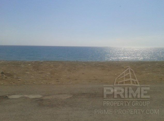 Ziemia w rejonie Paphos (Geroskipou) na sprzedaż