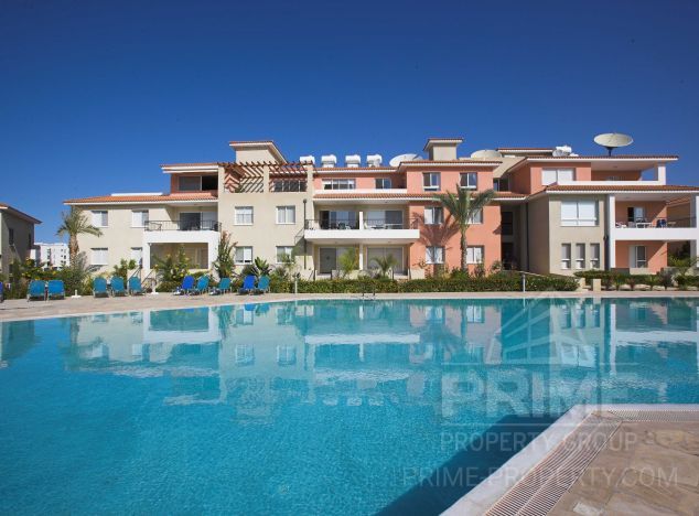 Apartament w rejonie Paphos (Geroskipou) na sprzedaż