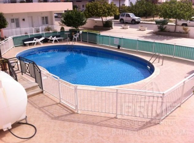 Apartament w rejonie Paphos (Geroskipou) na sprzedaż