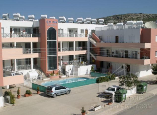 Apartament w rejonie Paphos (Geroskipou) na sprzedaż