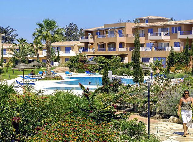 Apartament w rejonie Paphos (Geroskipou) na sprzedaż
