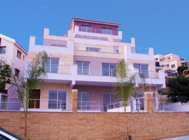 Apartament w rejonie Paphos (Geroskipou) na sprzedaż