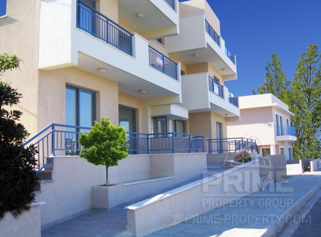 Apartament w rejonie Paphos (Geroskipou) na sprzedaż