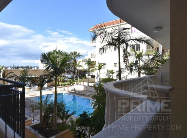 Apartament w rejonie Paphos (Geroskipou) na sprzedaż