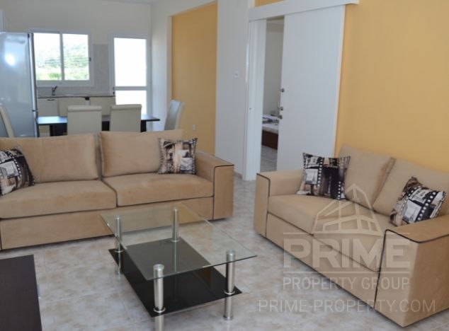 Apartament w rejonie Paphos (Geroskipou) na sprzedaż