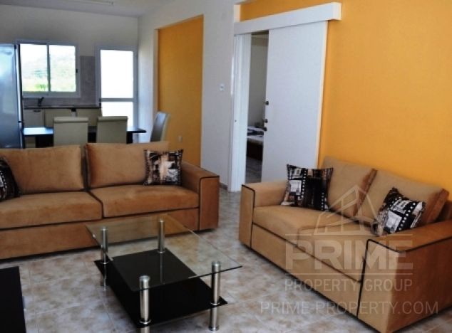 Apartament w rejonie Paphos (Geroskipou) na sprzedaż