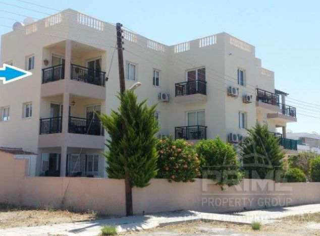 Apartament w rejonie Paphos (Geroskipou) na sprzedaż