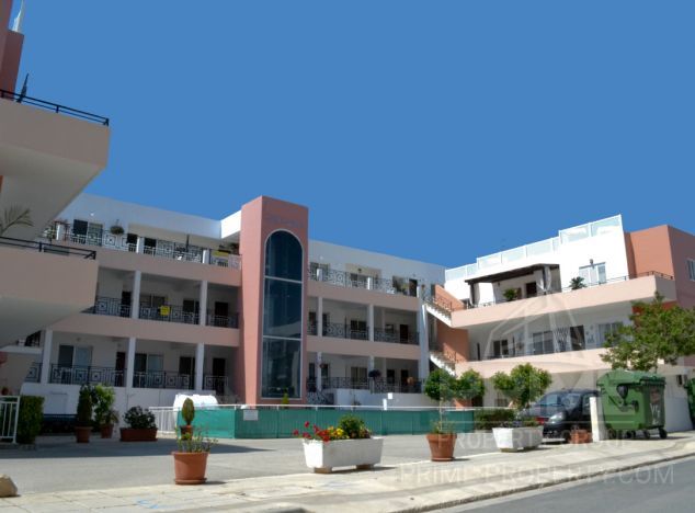 Apartament w rejonie Paphos (Geroskipou) na sprzedaż