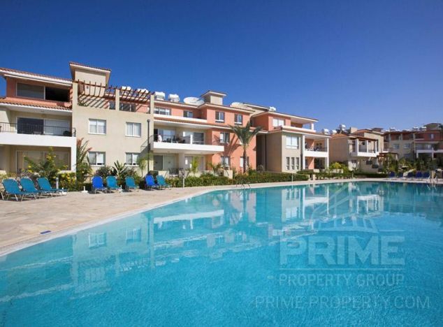 Apartament w rejonie Paphos (Geroskipou) na sprzedaż