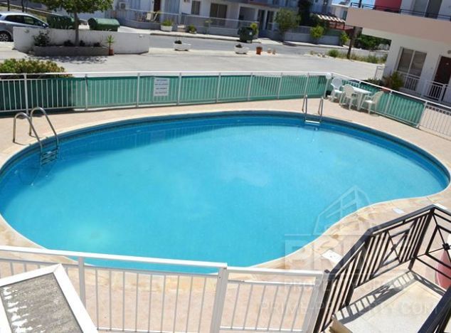 Apartament w rejonie Paphos (Geroskipou) na sprzedaż