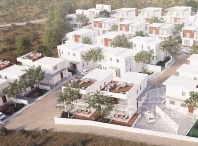 Willa w rejonie Paphos (Geroskipou) na sprzedaż