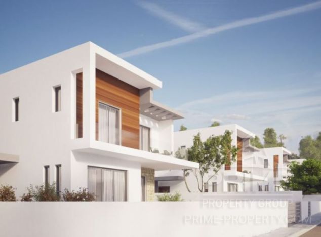 Willa w rejonie Paphos (Geroskipou) na sprzedaż