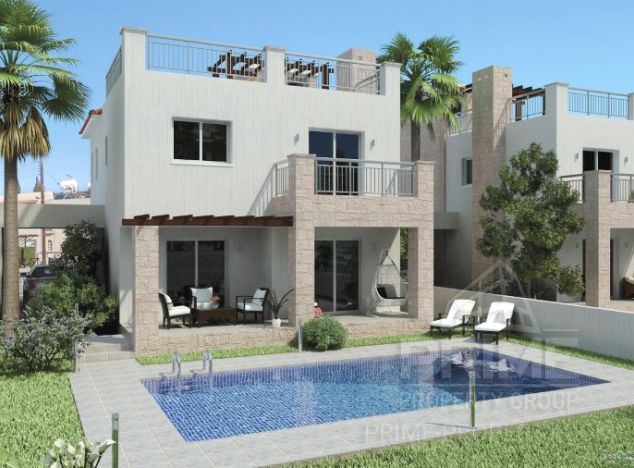 Willa w rejonie Paphos (Geroskipou) na sprzedaż