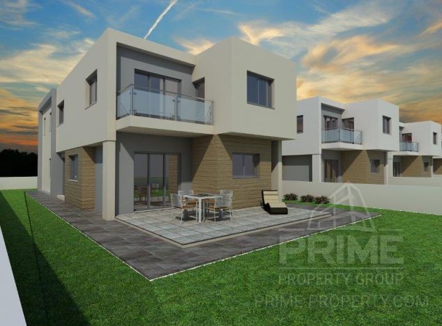 Willa w rejonie Paphos (Geroskipou) na sprzedaż