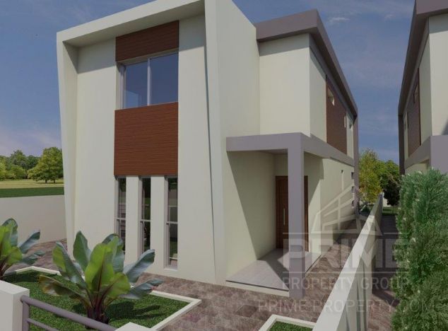 Willa w rejonie Paphos (Geroskipou) na sprzedaż