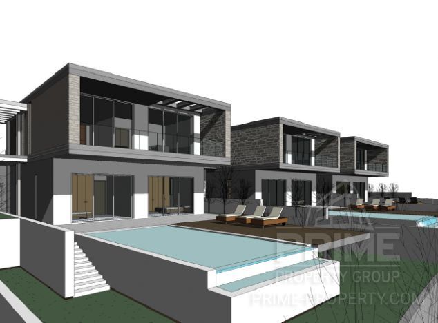 Willa w rejonie Paphos (Geroskipou) na sprzedaż