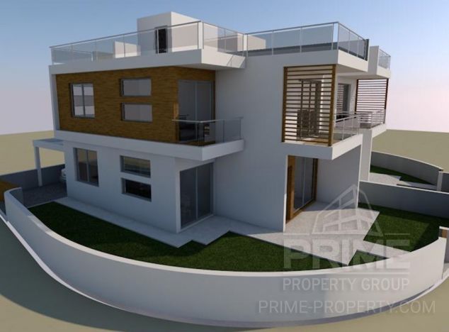 Willa w rejonie Paphos (Geroskipou) na sprzedaż