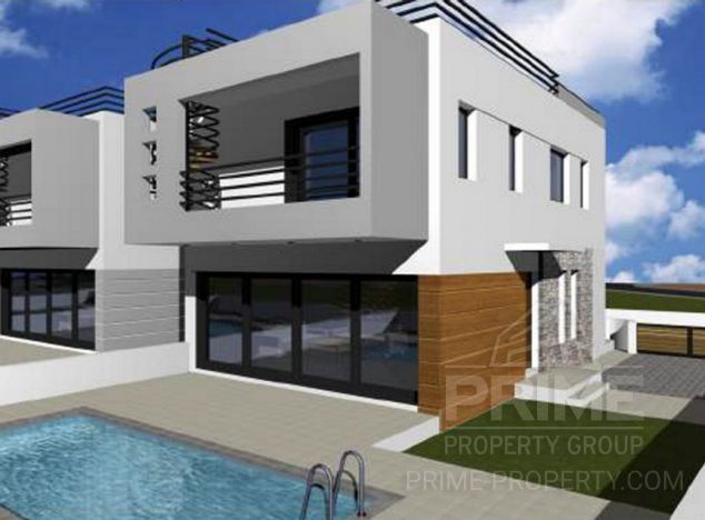 Willa w rejonie Paphos (Geroskipou) na sprzedaż