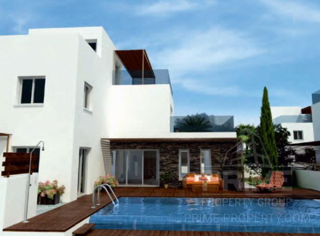 Willa w rejonie Paphos (Geroskipou) na sprzedaż