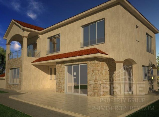 Willa w rejonie Paphos (Geroskipou) na sprzedaż