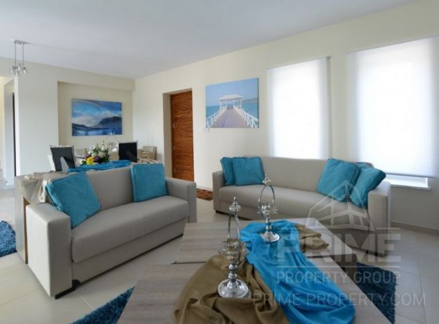 Willa w rejonie Paphos (Geroskipou) na sprzedaż