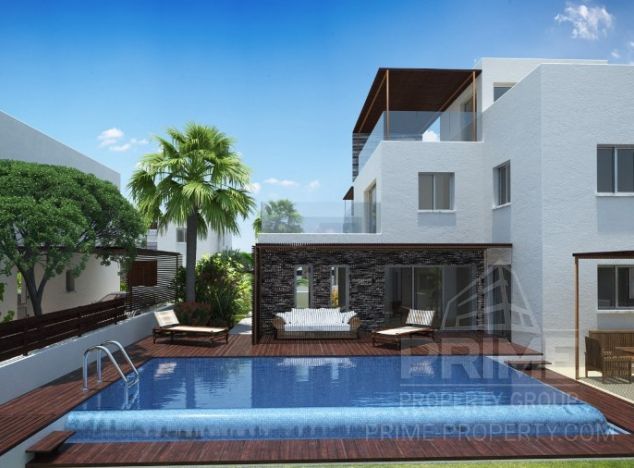 Willa w rejonie Paphos (Geroskipou) na sprzedaż