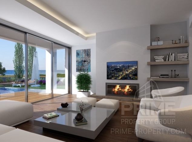 Willa w rejonie Paphos (Geroskipou) na sprzedaż